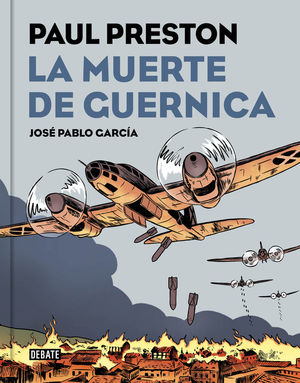 LA MUERTE DE GUERNICA (VERSIÓN GRÁFICA) *