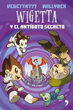 WIGETTA Y EL ANTÍDOTO SECRETO *