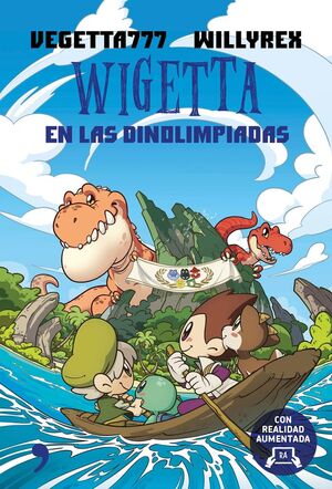 WIGETTA EN LAS DINOLIMPIADAS *