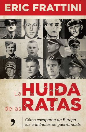 LA HUIDA DE LAS RATAS *