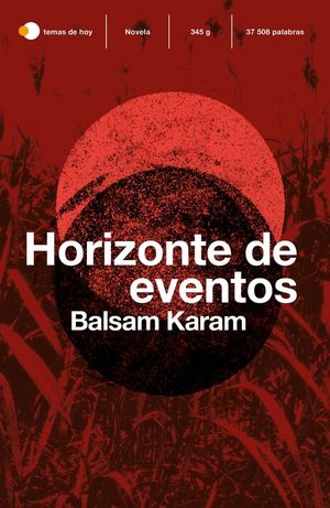 HORIZONTE DE EVENTOS *