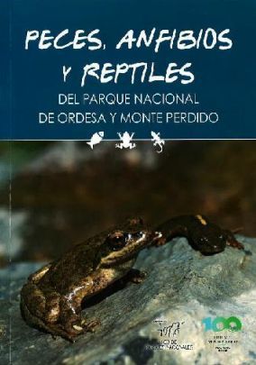 PECES, AFÍBIOS Y  REPTILES DEL PARQUE NACIONAL DE ORDESA *