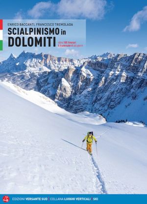 SCIALPINISMO IN DOLOMITI *