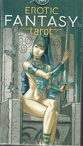 EROTIC FANTASY TAROT *