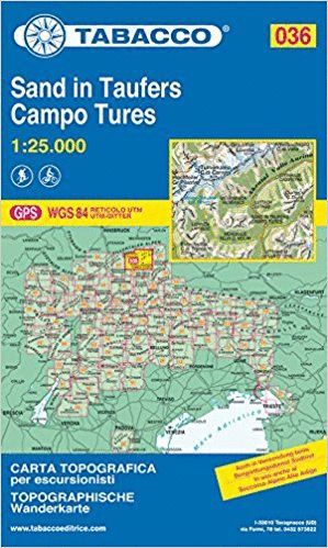 036:  CAMPO TURES / SAND IN TAUFERS *