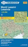 059 MONTI LESSINI/LESSINIA *