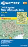 060 COLLI EUGANEI ABANO E MONTEGROTTO TERME GPS
