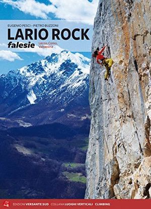 LARIO ROCK FALESIE *