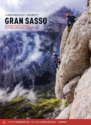 GRAN SASSO, CORNO GRANDE  CORNO PICCOLO  PIZZO DINTERMÉSOLI *