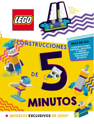 LEGO. CONSTRUCCIONES DE 5 MINUTOS *