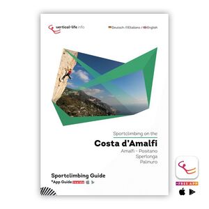 COSTA DAMALFI: SPORT CLIMBING (ITALIA) *
