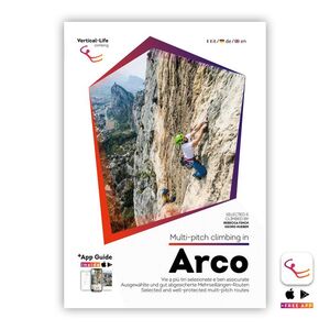 ARCO: MULTI-PITCH CLIMBING (ITALIA) *