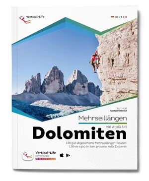 DOLOMITEN MEHRSEILLÄNGEN (MULTIPITCH) (DE/IT) *