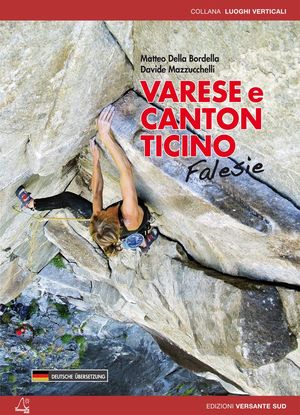 VARESE E CANTON TICINO CRAGS *