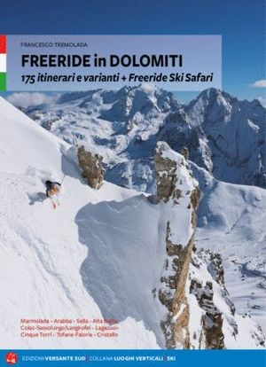 FREERIDING IN DOLOMITI *