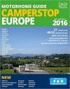 MOTORHOME GUIDE CAMPERSTOP EUROPE  2016 *