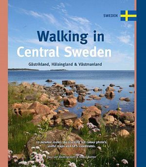 WALKING IN CENTRAL SWEDEN *