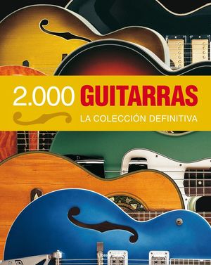 2.000 GUITARRAS *