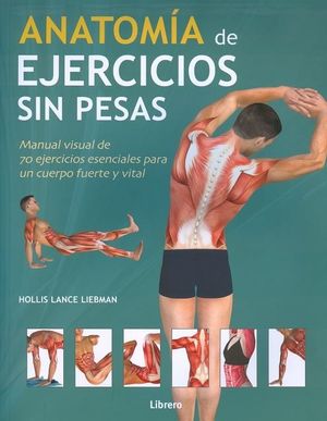 ANATOMIA DE EJERCICIOS SIN PESAS *