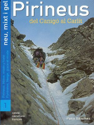 PIRINEUS DEL CANIGO AL CARLIT NEU MIXT I GEL