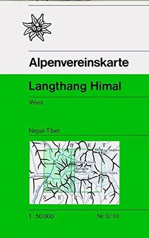 0/10 LANGTHANG HIMAL WEST - NEPAL TIBET OESTE