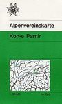 0/6  KOH-E PAMIR  (AFGANISTAN) E. 1:50,000