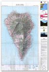 ISLA DE LA PALMA.  1:50.000