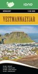 VESTMANNAEYJAR  1:50,000 (ISLANDIA) *