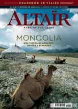 29 MONGOLIA. UNA TIERRA DE REBAÑOS, JINETES Y LEYENDAS