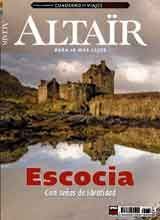 60 ESCOCIA  ALTAIR REVISTA *