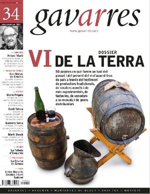 34 VI DE LA TERRA.  GAVARRES