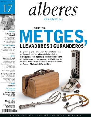 17 METGES, LLEVADORES I CURANDEROS. ALBERES