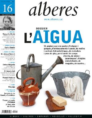 16 L'AIGUA. ALBERES