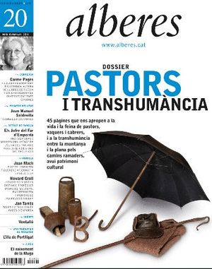 20 PASTORS I TRANSHUMÀNCIA. ALBERES