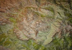 PICOS DE EUROPA [RELIEVE] 1:65.000 * (CONSULTAR )