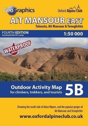 AIT MANSOUR EAST Nº 5B 1:50,000 *