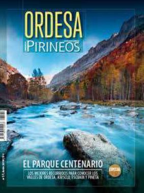 17 ORDESA. PIRINEOS EL PARQUE CENTENARIO (JUNIO 2018)