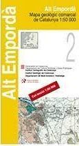 02 ALT EMPORDÀ 1:50.000 *