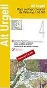04 ALT URGELL 1:50.000. *