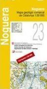 23  NOGUERA 1:50.000. *
