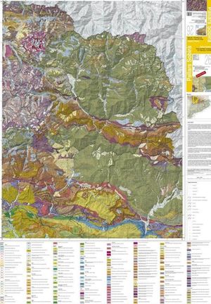 26 PALLARS SOBIRÀ 1:50.000. *