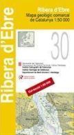 30 RIBERA D'EBRE 1:50.000. *