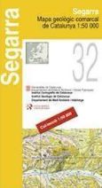 32 SEGARRA 1:50.000. *