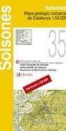 35 SOLSONÈS 1:50.000. *