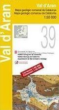 39  VAL D'ARAN 1:50.000. *
