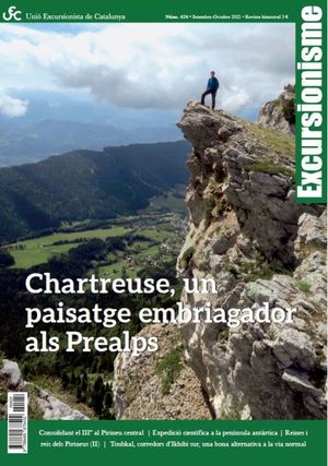 424 CHARTREUSE, UN PAISATGE EMBRIAGADOR ALS ALPS *