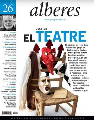 26 EL TEATRE. ALBERES