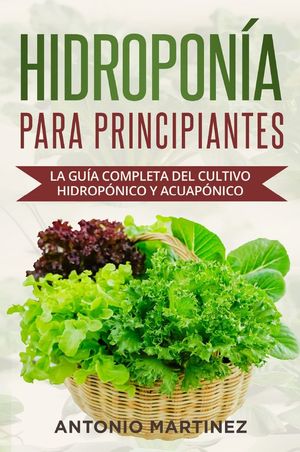 HIDROPONÍA PARA PRINCIPIANTES *