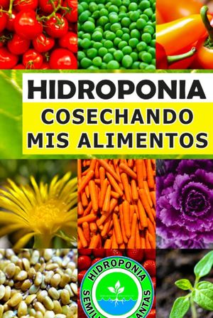 HIDROPONÍA COSECHANDO MIS ALIMENTOS *