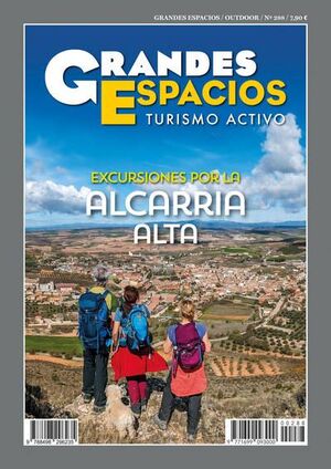 288 EXCURSIONES POR LA ALCARRIA ALTA. GRANDES ESPACIOS (ENERO 2023) *